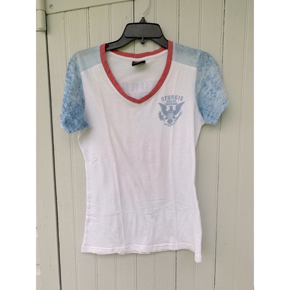 Harley Davidson Women’s Shirt